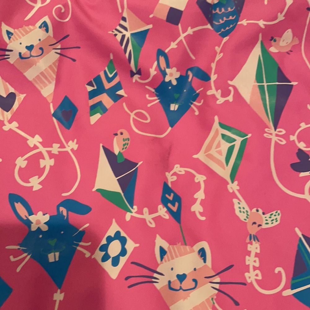Hatley girls raincoat - Picture 7 of 8